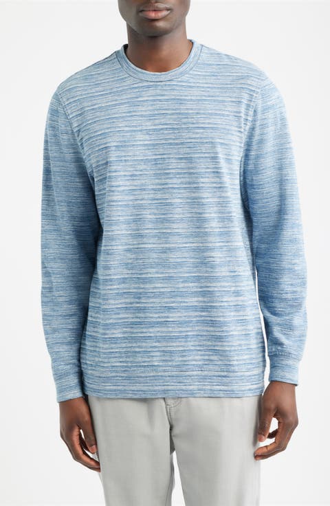 Crown Weekend Crewneck Cotton T-Shirt