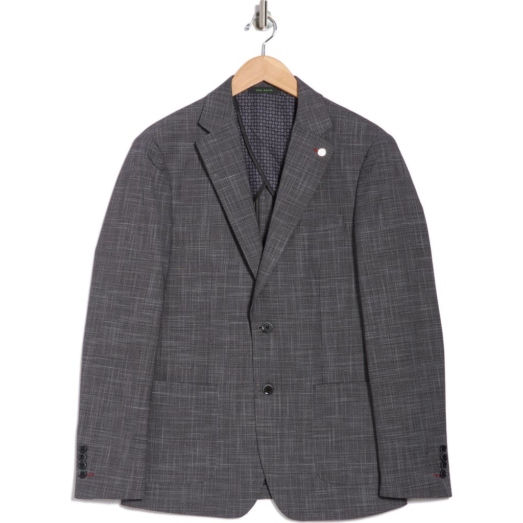 Tom Baine Knit Blazer