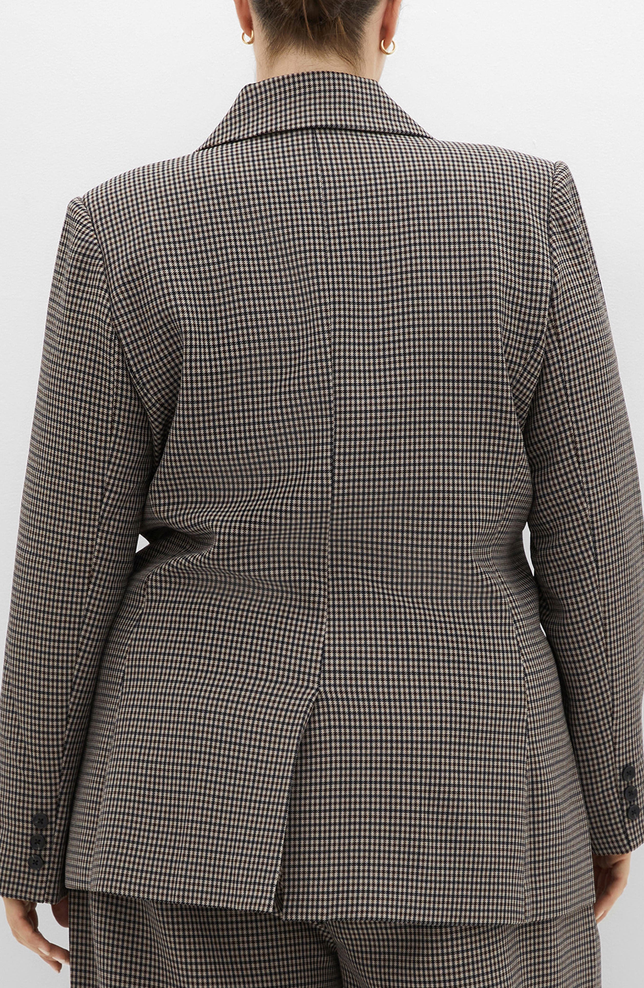 Tiana Double Breasted Blazer - image 2