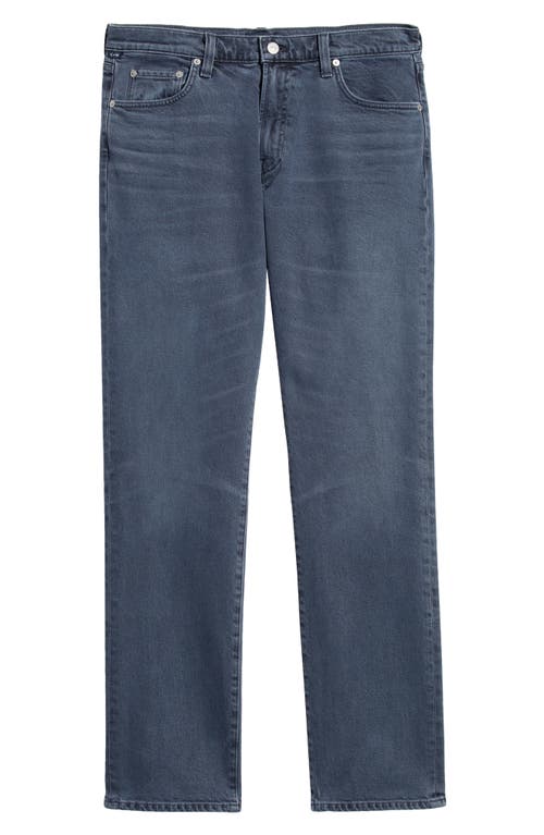 Citizen Of Humanity Citizens Of Humanity Gage Classic Straight Leg Baggy Jeans In Blue