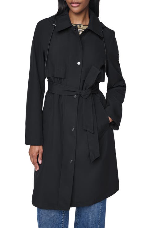 Flextech Trench Coat