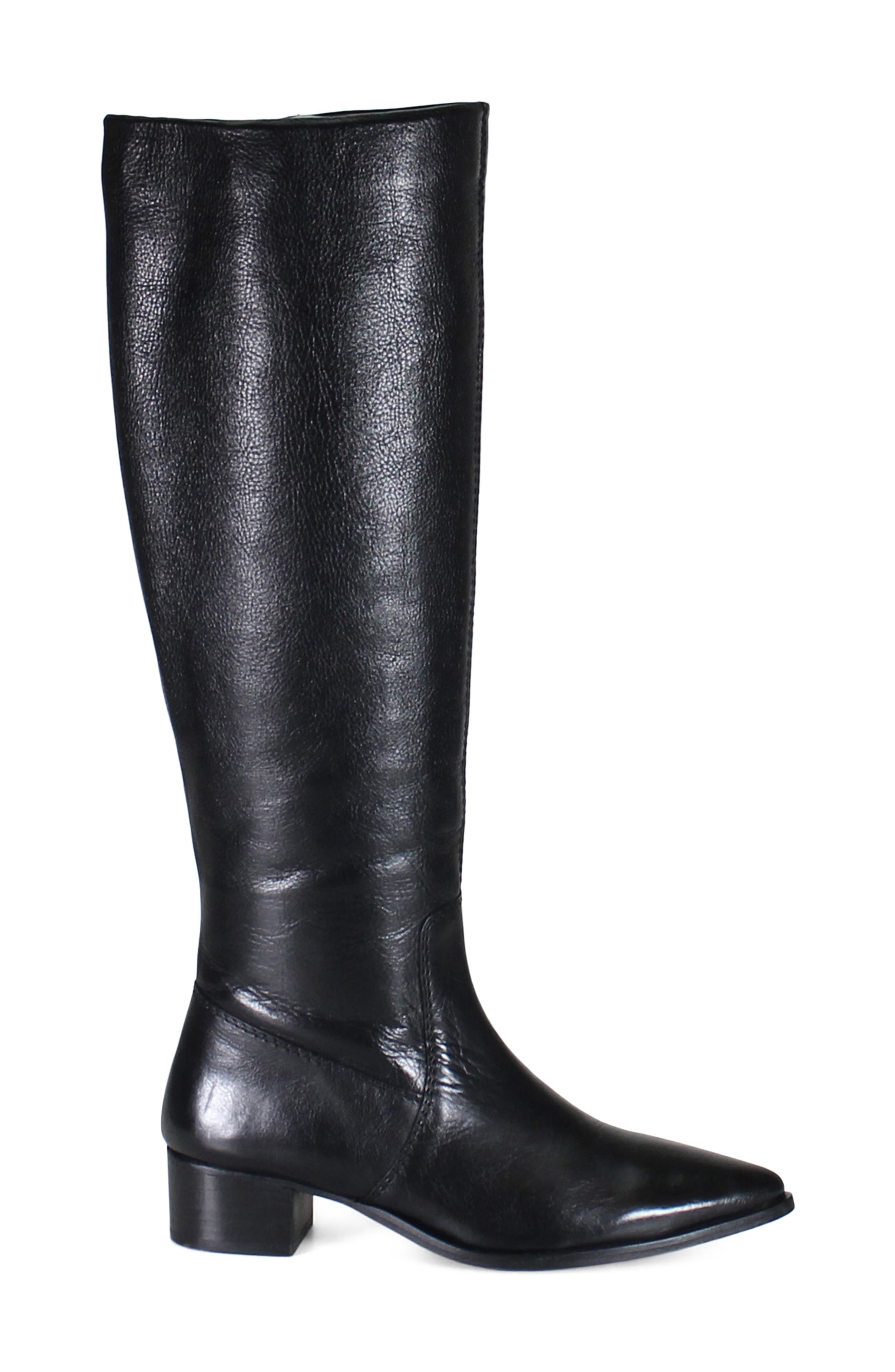Dig Ital Knee High Boot, Alternate, color, BLACK