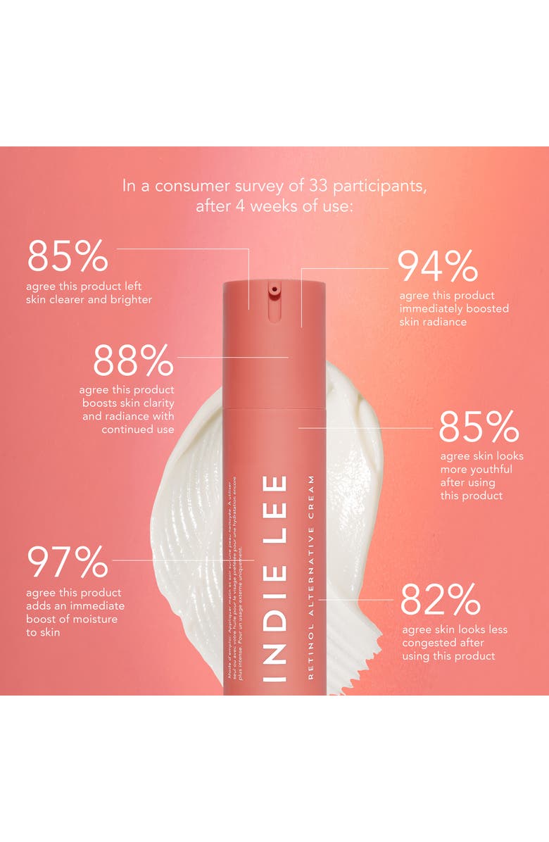 Indie Lee Retinol Alternative Cream, Alternate, color, Regular