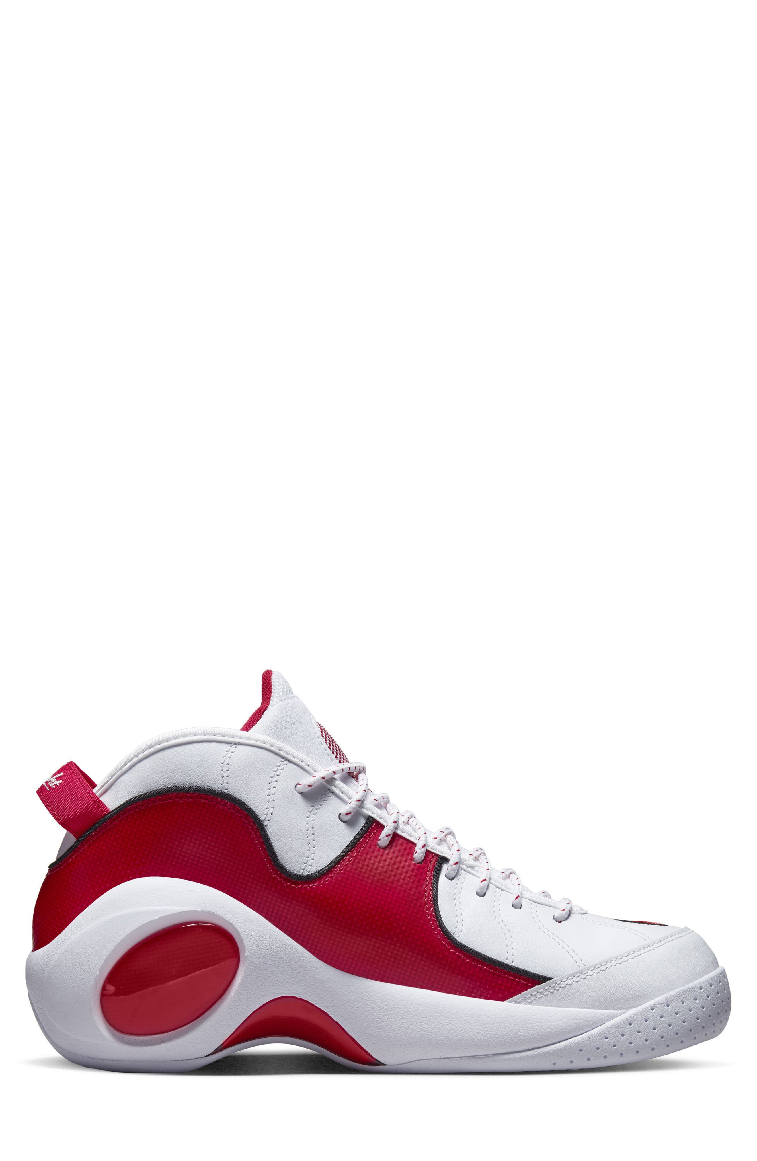 Nike Air Zoom Flight 95 Basketball Sneaker, Alternate, color, 