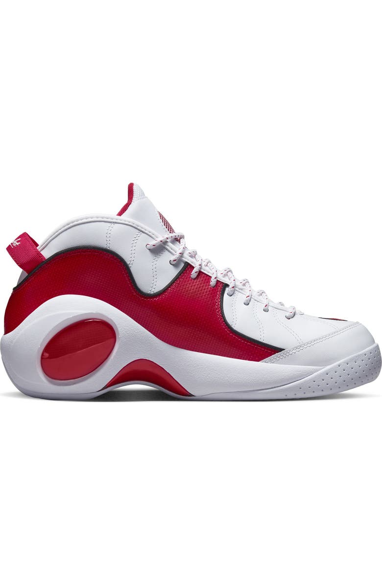 Nike Air Zoom Flight 95 Basketball Sneaker, Alternate, color,