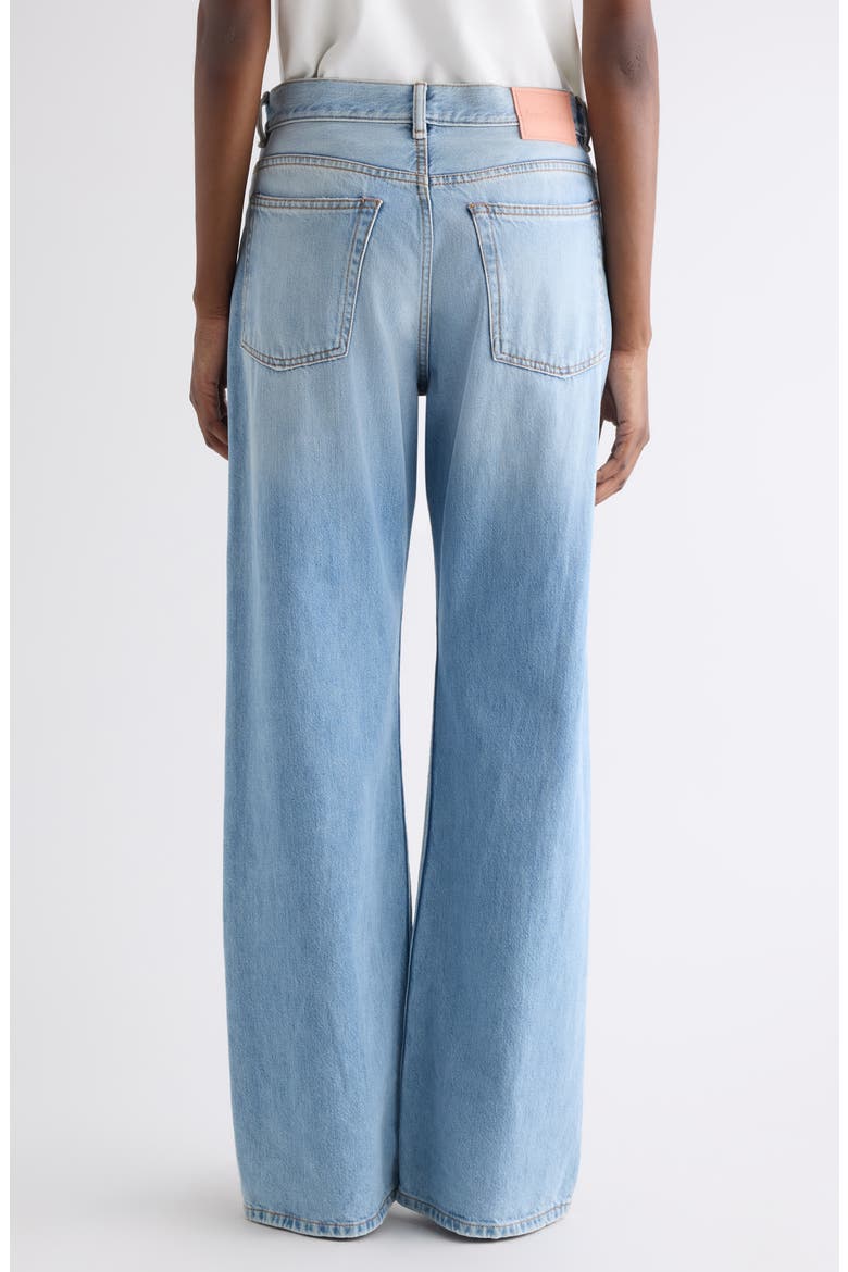 Loose Fit Jeans, Alternate, color, LIGHT BLUE
