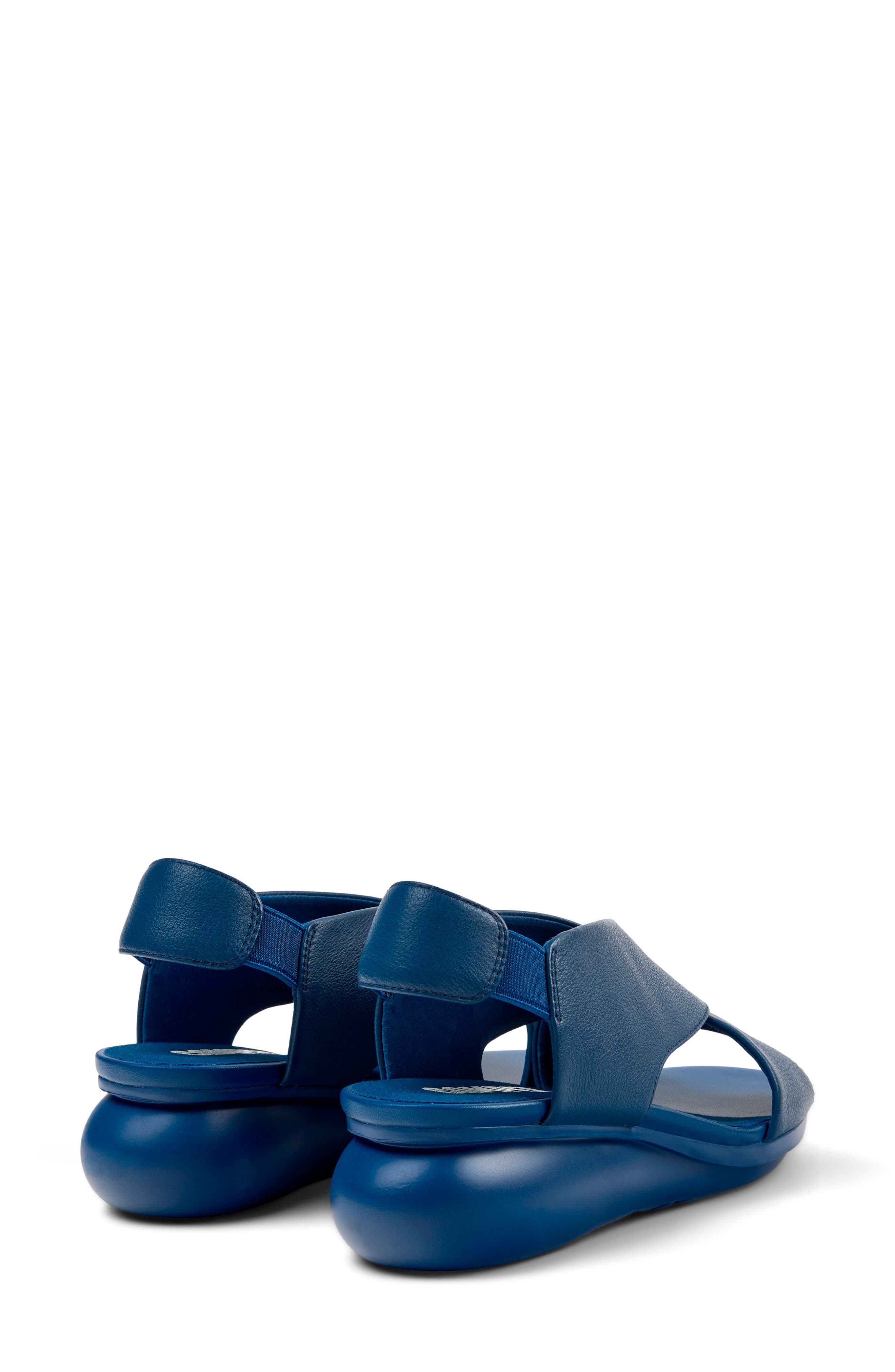 Camper Sella Nudo Crisscross Slingback Sandal, Alternate, color, 