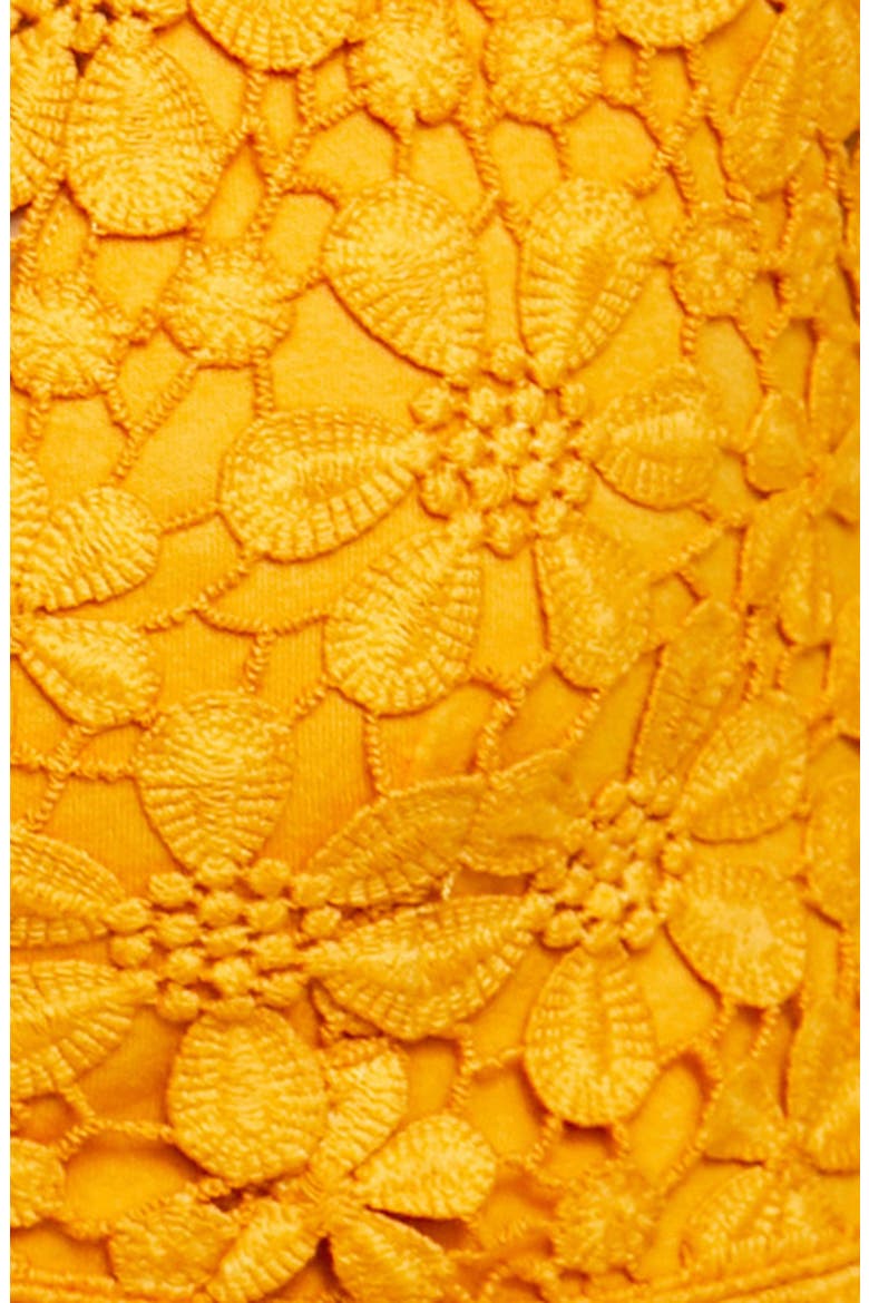 Intimately FP Miss Dazie Bralette, Alternate, color, SUN YELLOW