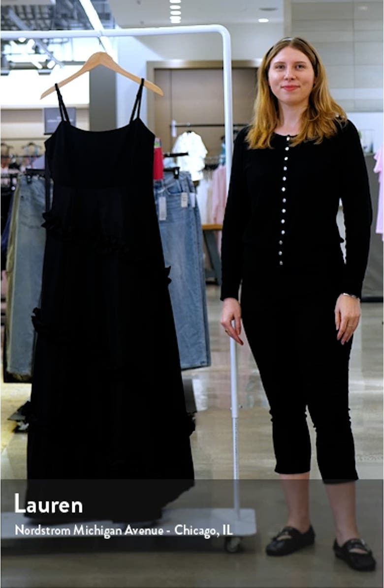 Arissa Ruffle Ballgown, sales video thumbnail