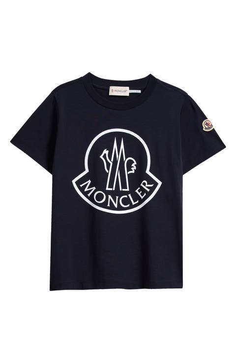 MONCLER KIDS Tシャツ K19548C0001489AFV034 モンクレール Kids' Moncler | Nordstrom