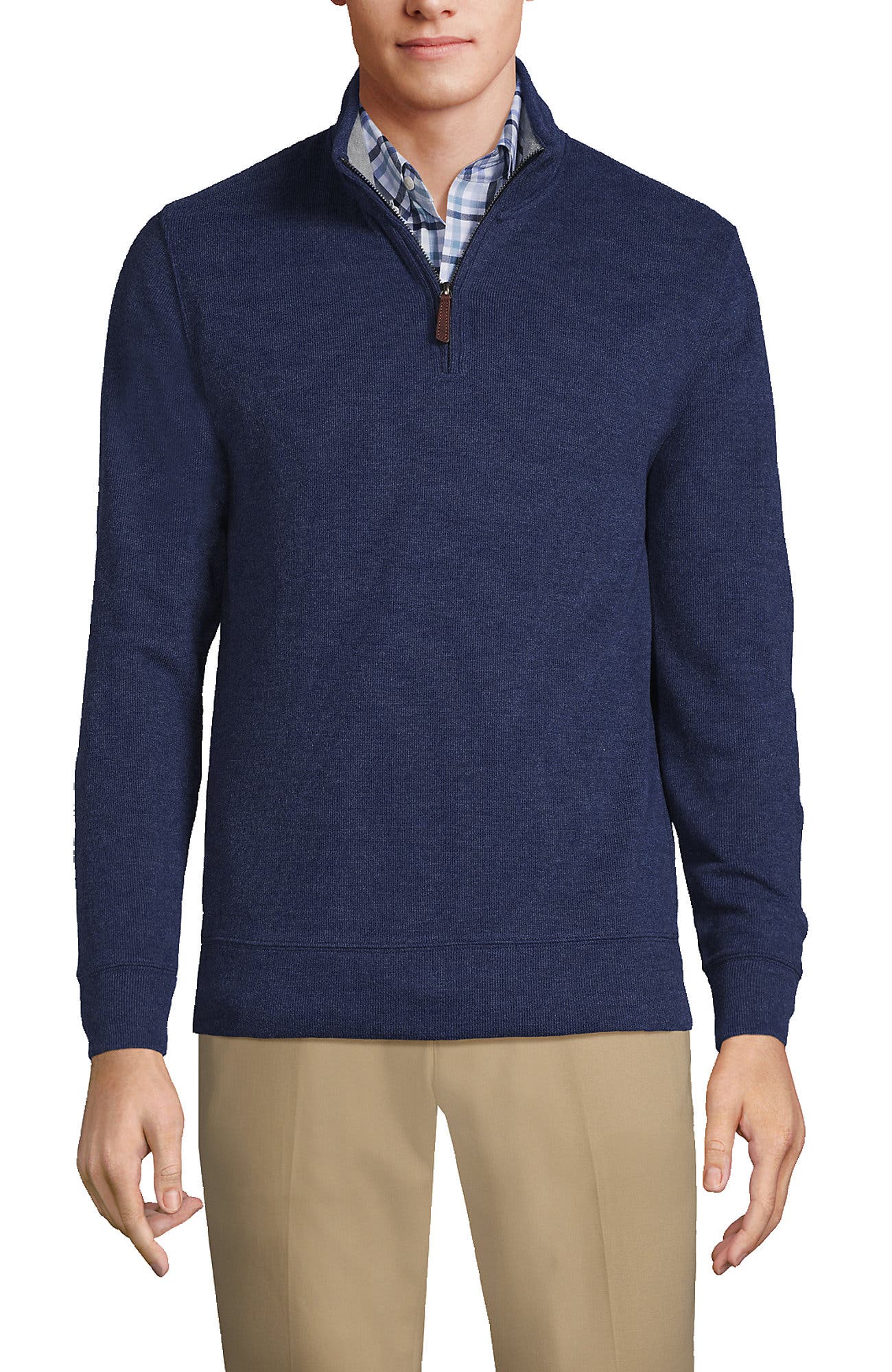 Medium Denim Heather