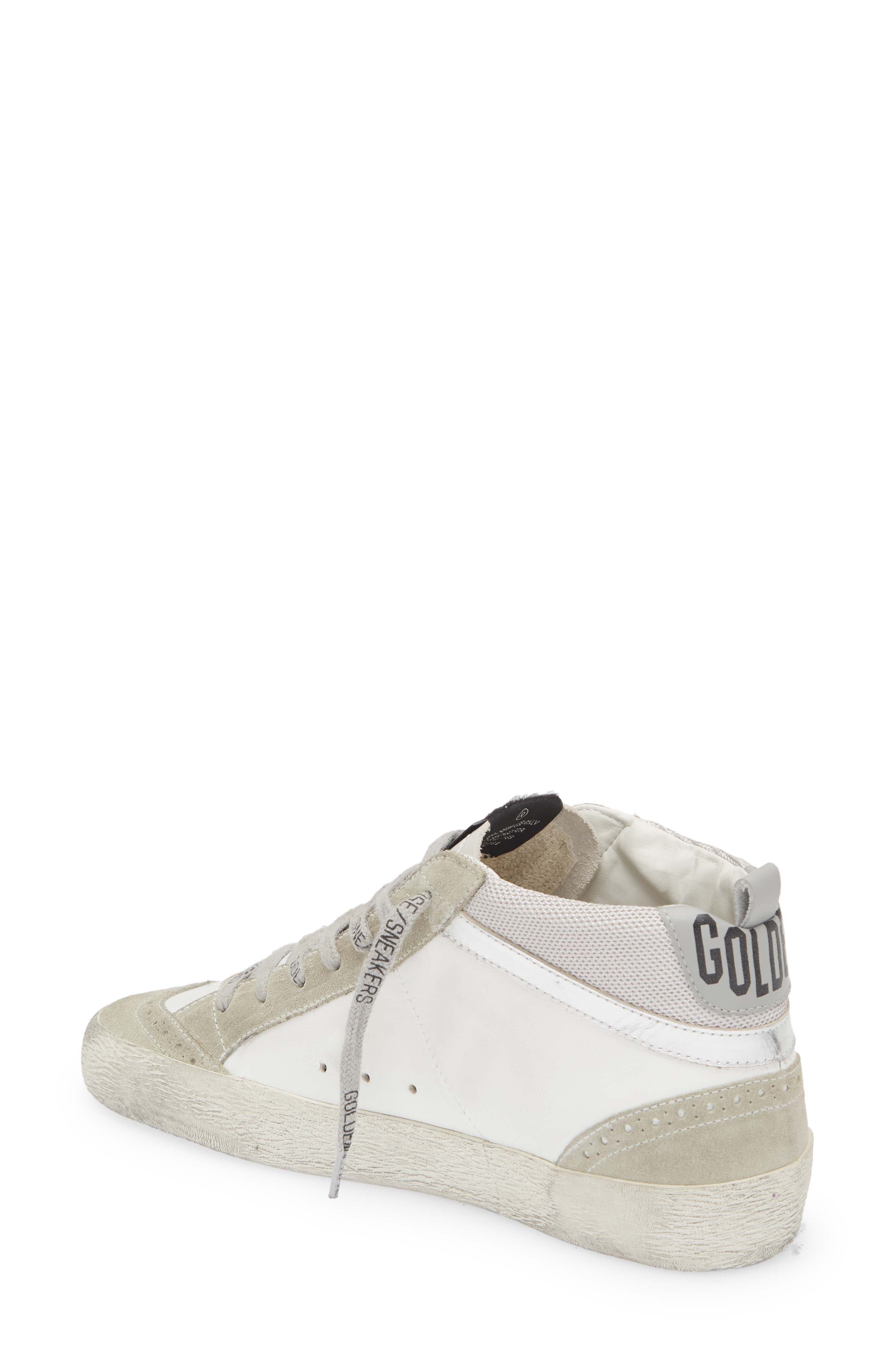 Golden Goose Midstar Sneaker, Alternate, color, 