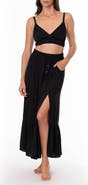 JANTZEN Nicole Maxi Cover-Up Skirt
