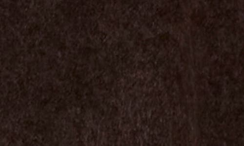 Max Studio Open Front Sweater Coat In Brown
