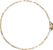 Burberry Horse Necklace