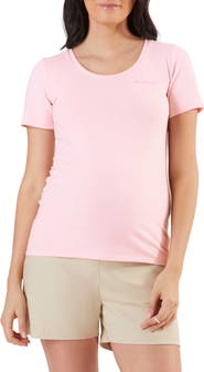 Stowaway Collection Mama Embroidered T-Shirt