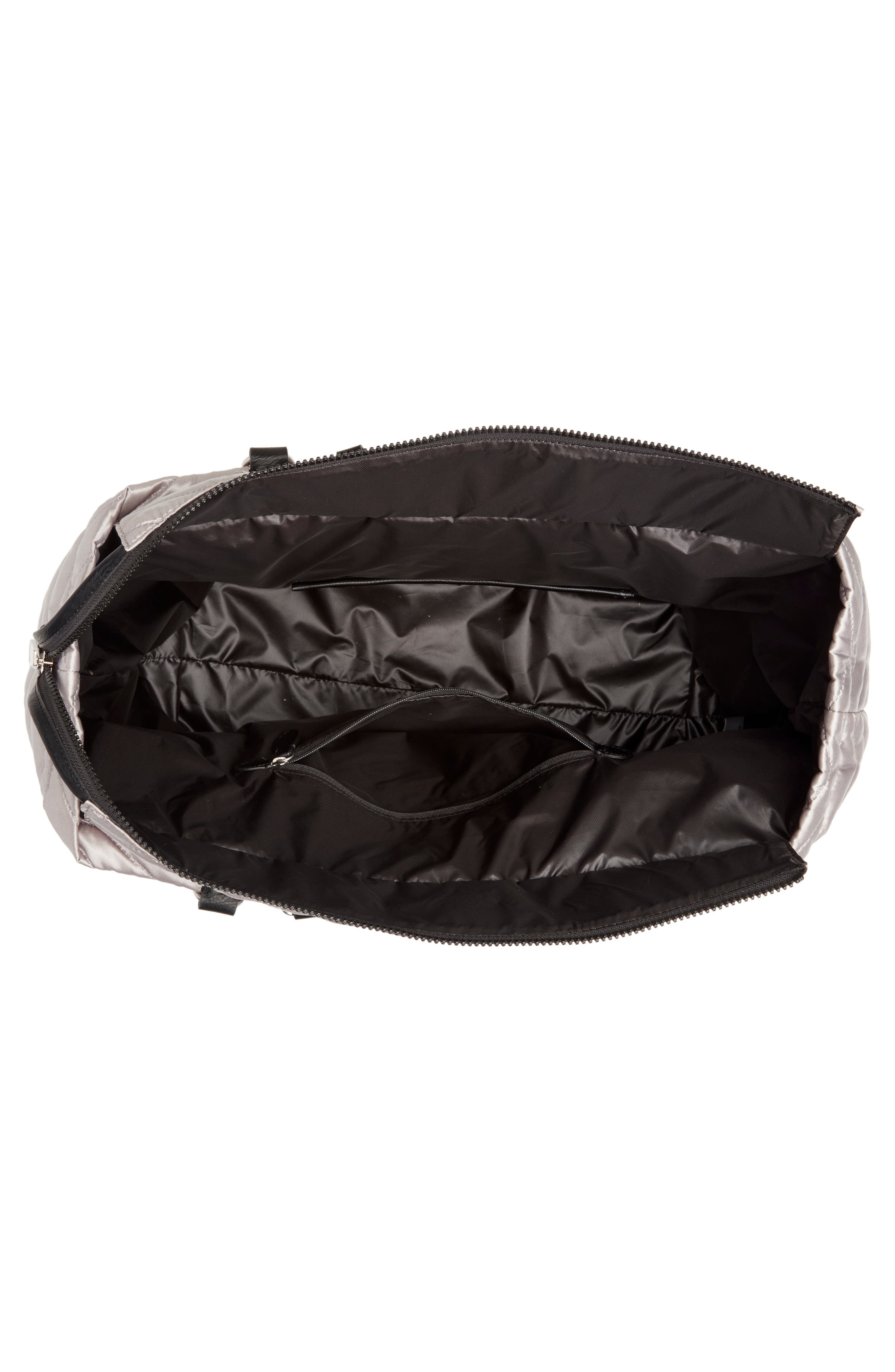 Rebecca Minkoff Sienna Quilted Nylon Tote, Alternate, color, 