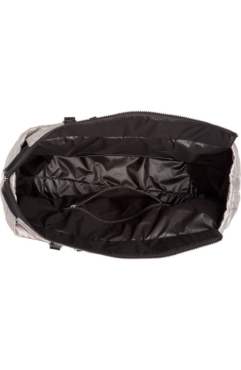 Rebecca Minkoff Sienna Quilted Nylon Tote, Alternate, color,