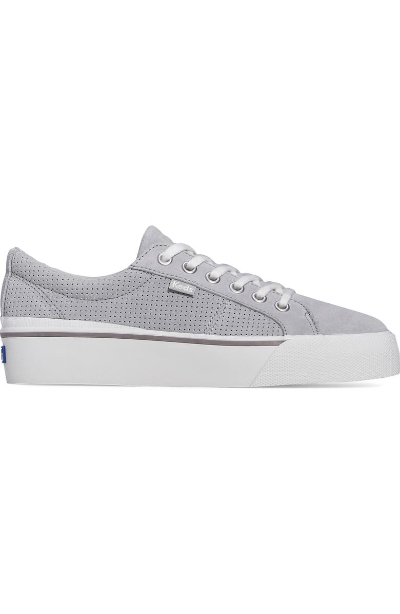 Keds<sup>®</sup> Jump Kick Duo Platform Sneaker, Alternate, color,