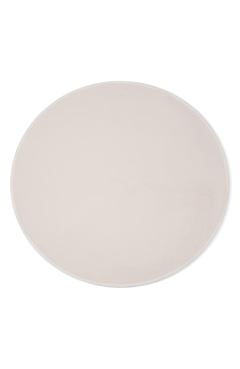 Dame Products Thro Waterproof Sex Blanket, Alternate, color, Oat