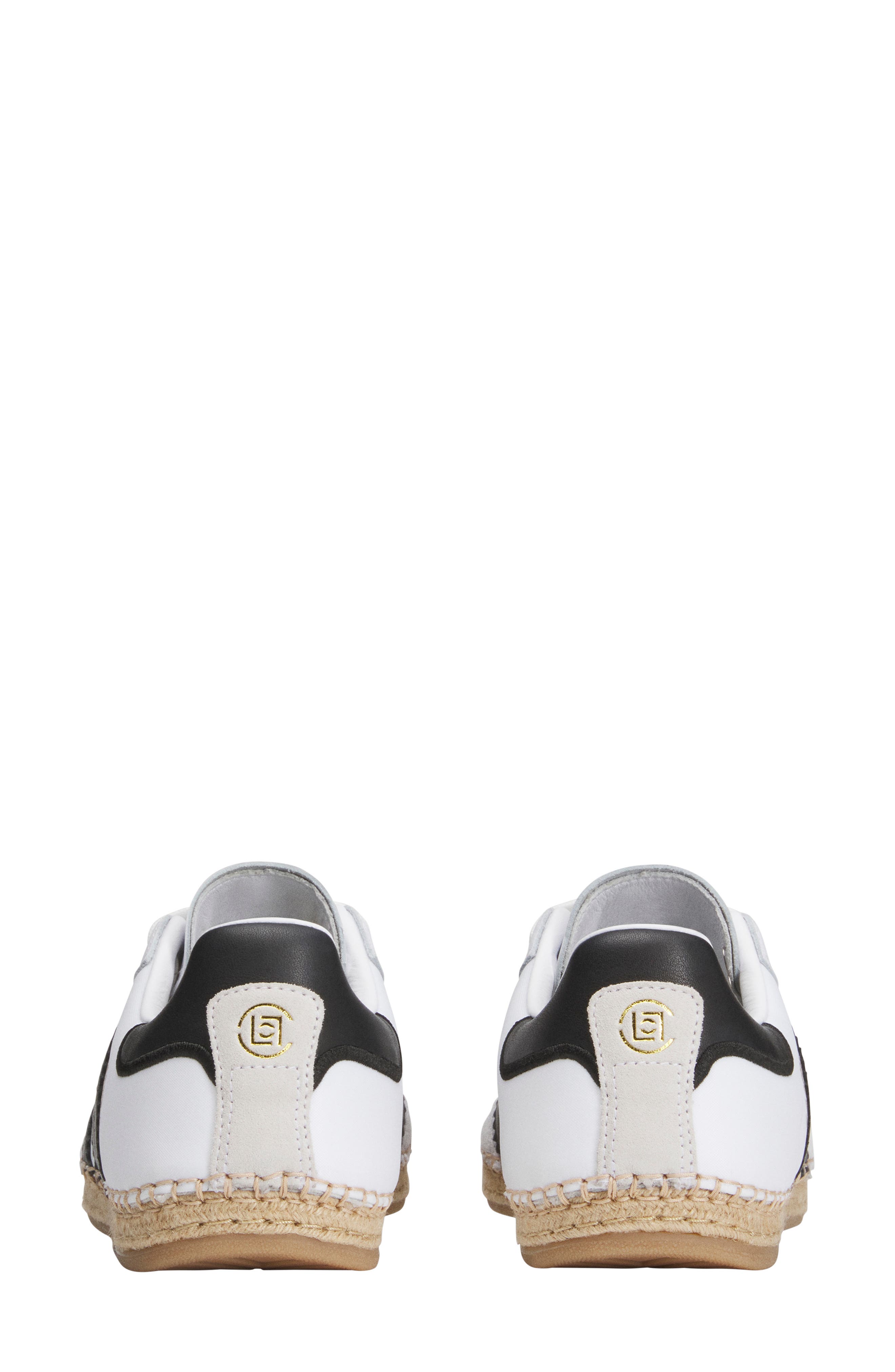 Gender Inclusive CLOT Samba Sneaker, Alternate, color, FTWWHT/CBL