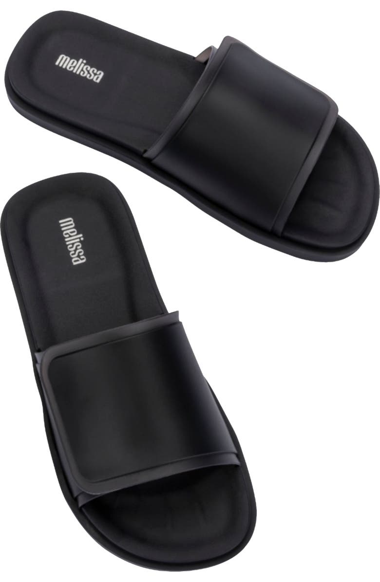 Melissa Groovy Slide Sandal, Alternate, color,