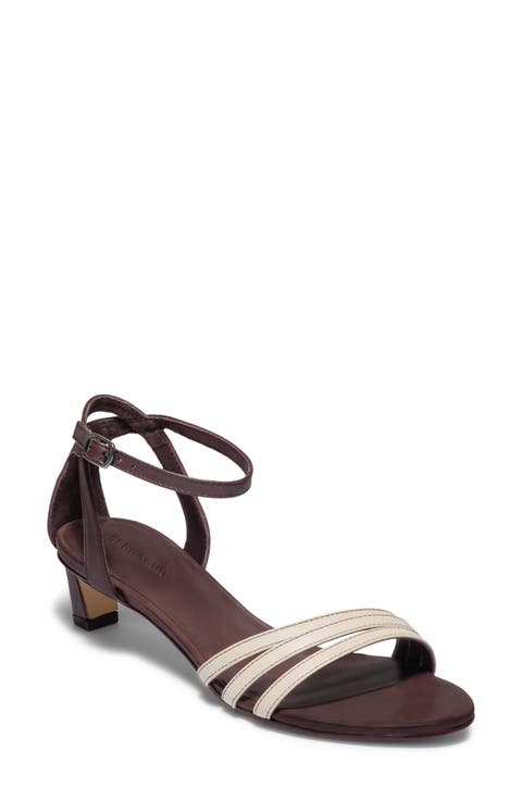 Lima Kitten Heel Sandal