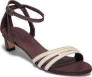 Bernardo Footwear Lima Kitten Heel Sandal