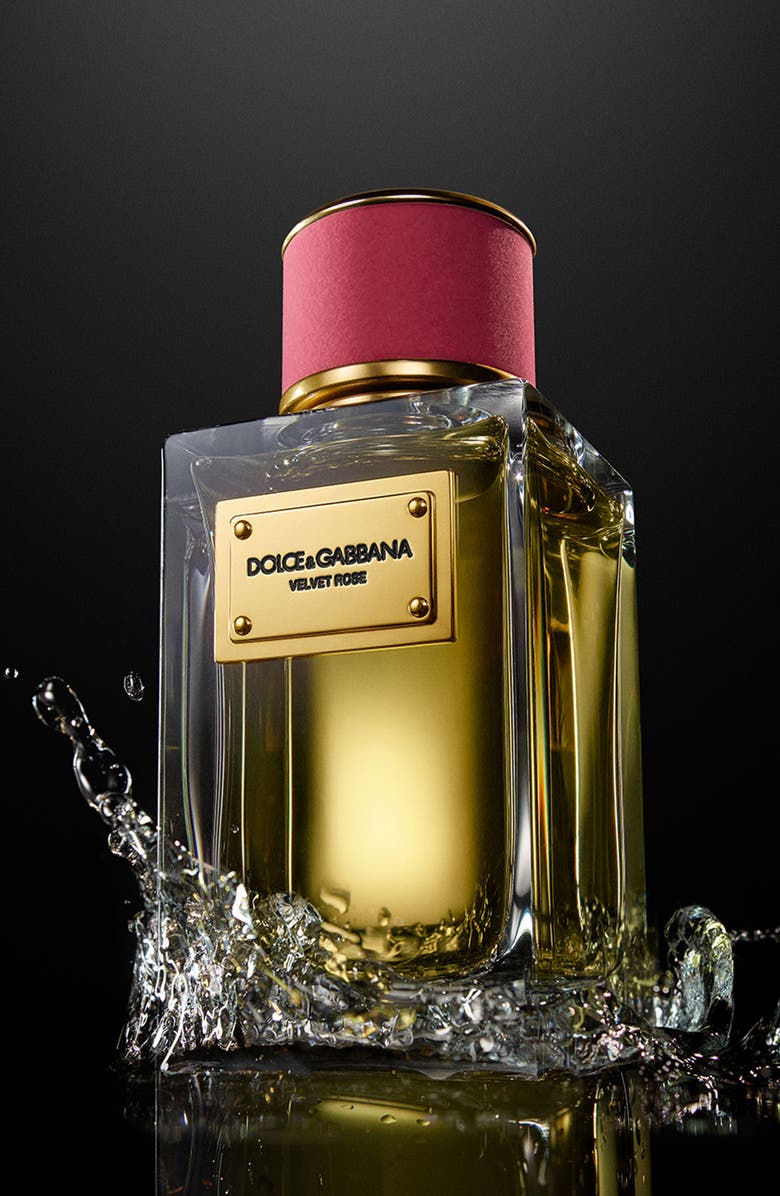 Dolce&Gabbana Velvet Rose Eau de Parfum, Alternate, color,