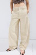 MANGO Balloon Pants