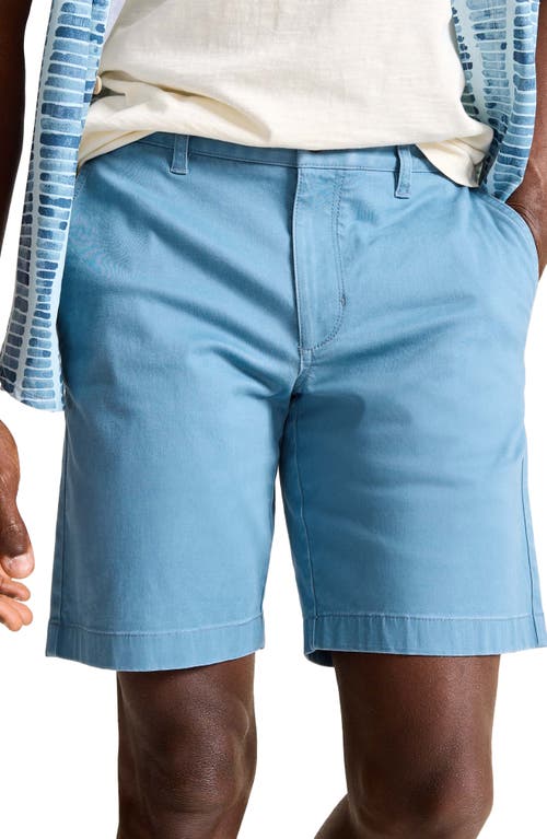 Tommy Bahama Boracay Chino Shorts In Dark Azzurro