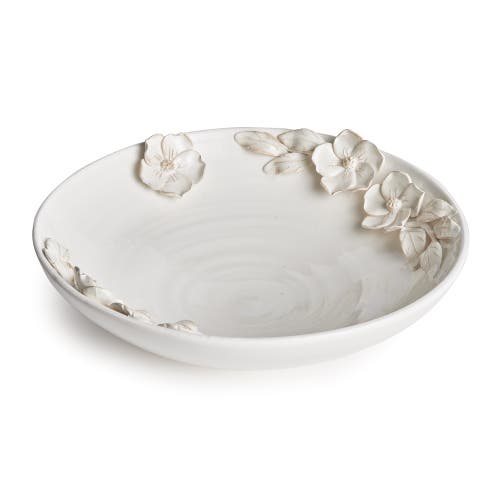 Napa Home & Garden Fiori Decorative Grande Bowl In Neutral