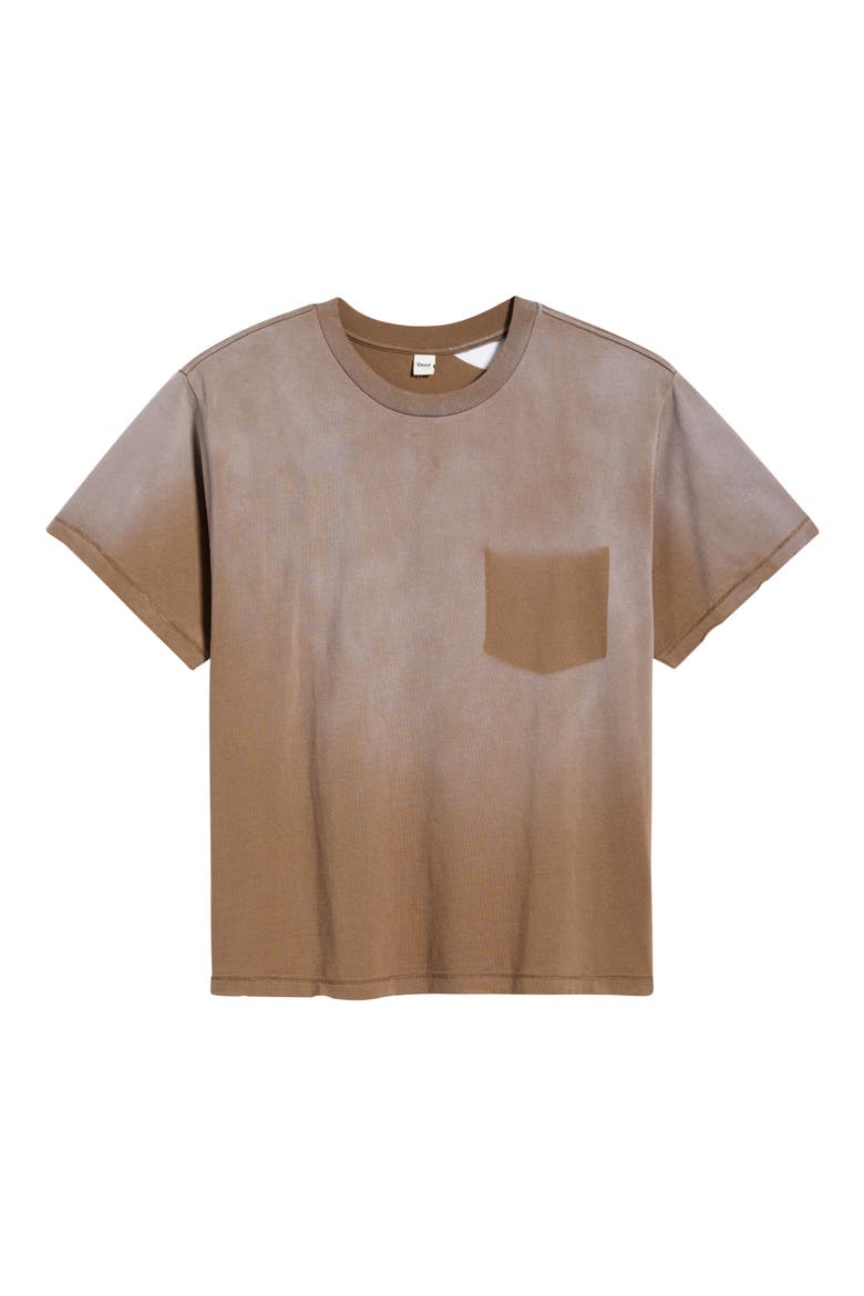Core Distressed Tee, Alternate, color, VINTAGE BROWN