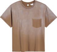 Elwood Core Distressed Tee