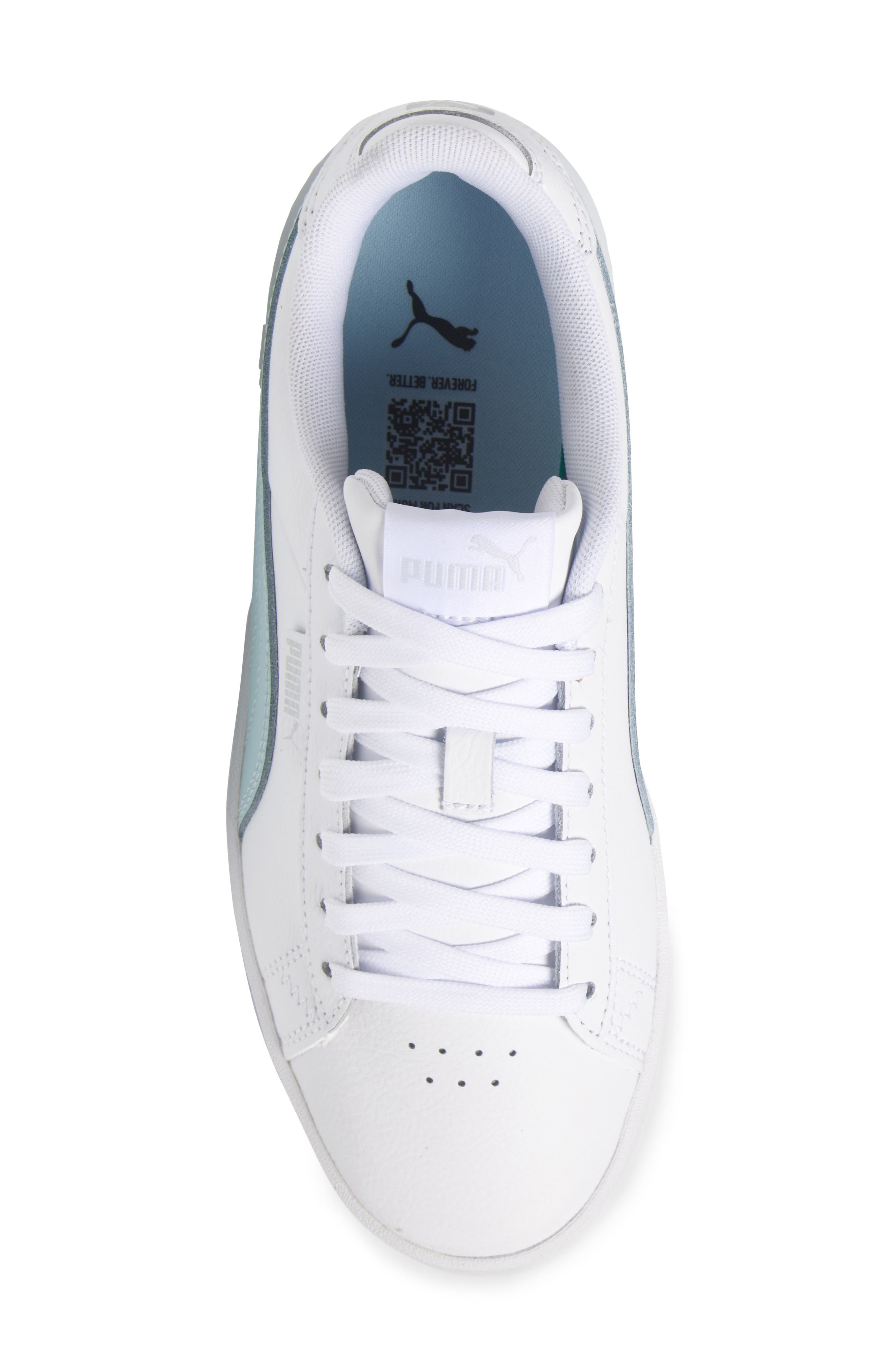 PUMA Jada Renew Sneaker, Alternate, color, Puma White-Frosted Dew