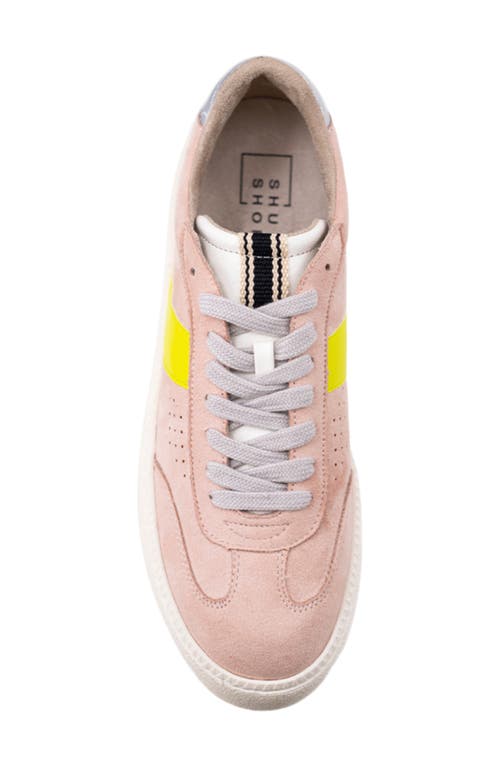 Shushop Stacey Platform Sneaker