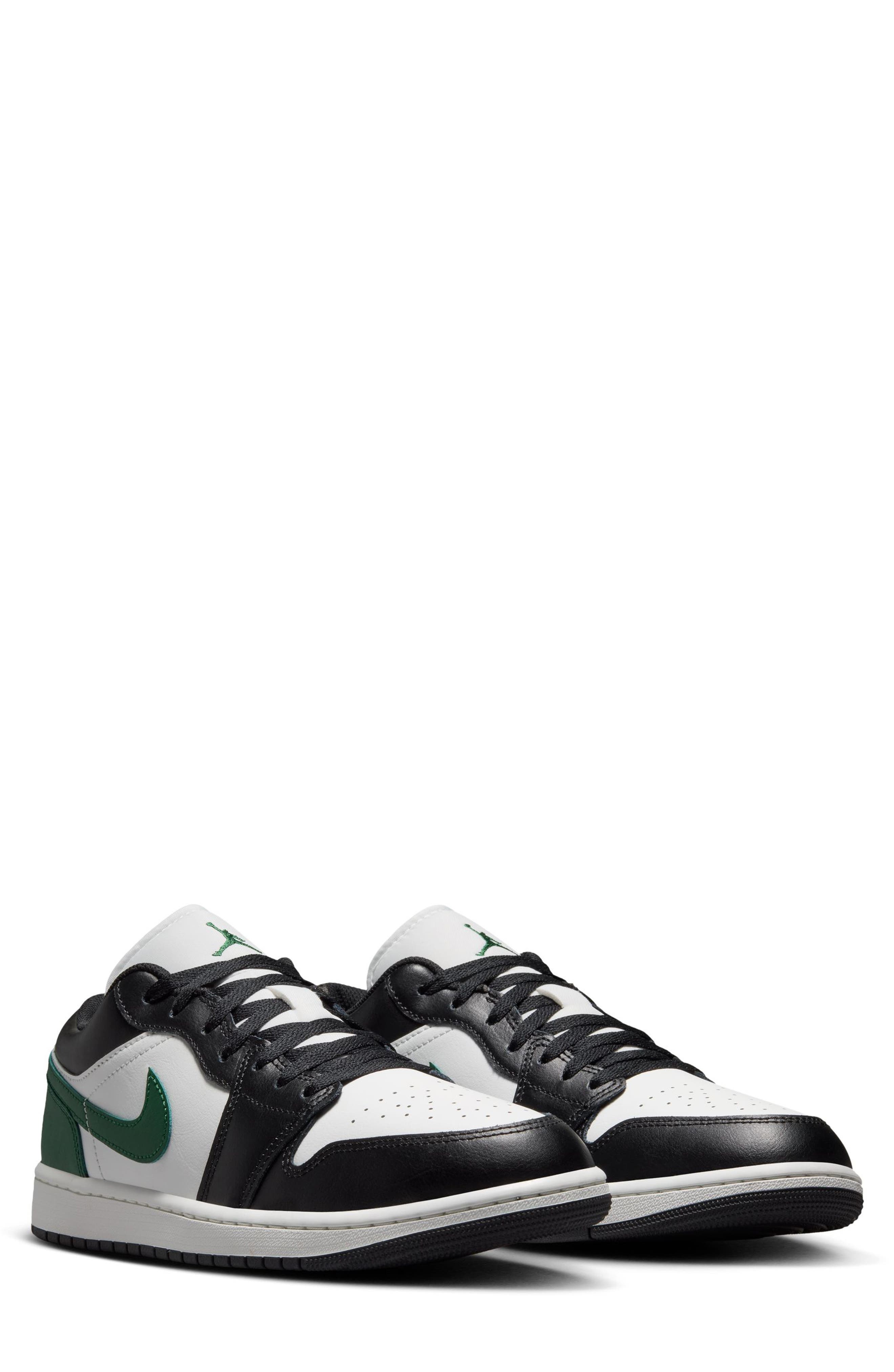 BLACK/ GRG GREEN/ SMMT WHITE