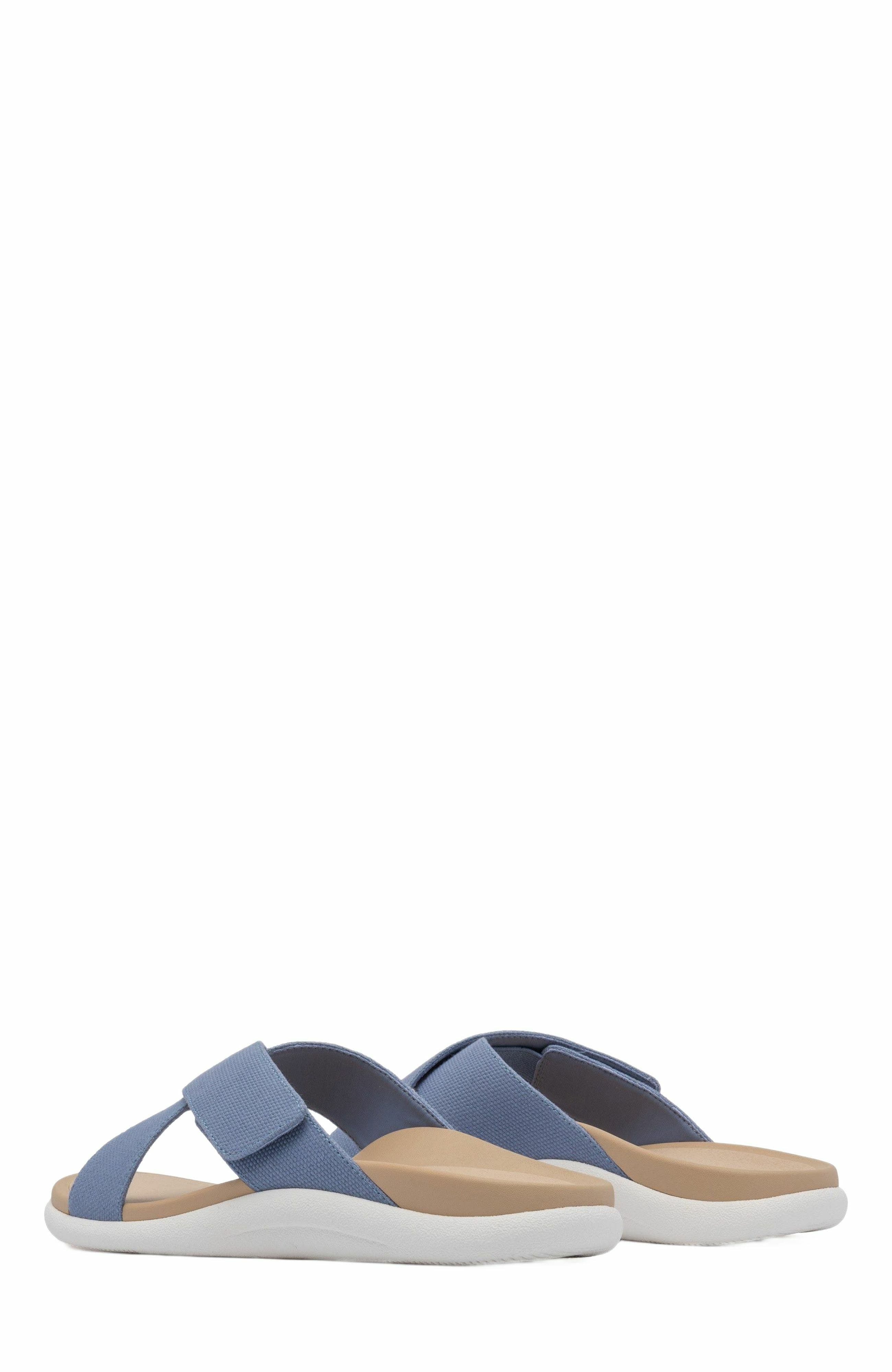 Laguna Slide, Alternate, color, Light Denim - Regular