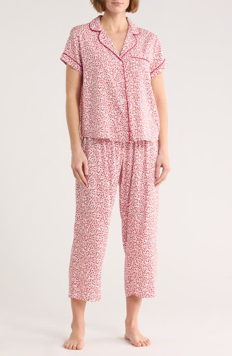 Woven Pajamas