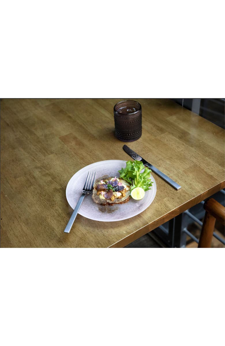 Fortessa Viggo 20-Piece Flatware Set, Alternate, color, Silver