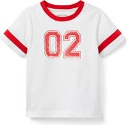 Janie and Jack The Athletic Tee