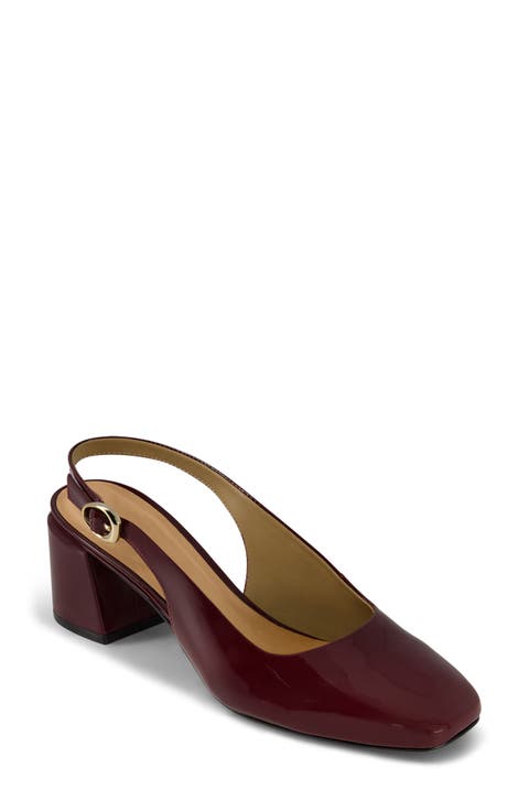 Alexia Slingback Pump (Women)
