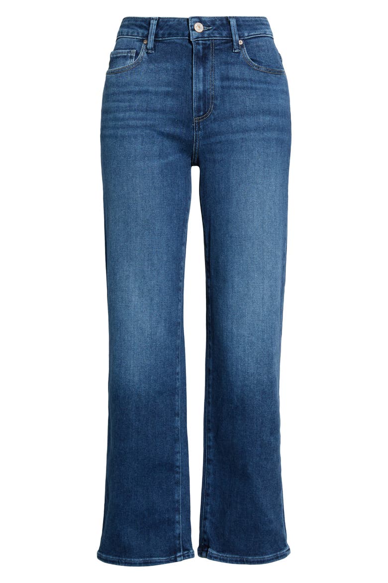 Mason High Waist Ankle Bootcut Jeans, Main, color, BEACHLINE