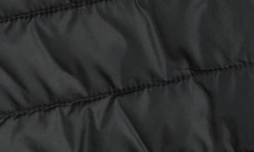 Columbia Chestnut Clearing Quilted Jacket In Black
