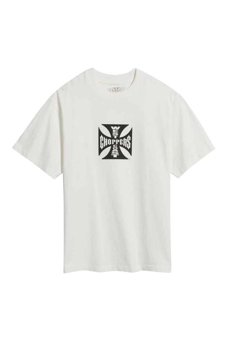 WCC Don't Die Graphic T-Shirt, Alternate, color, WHITE