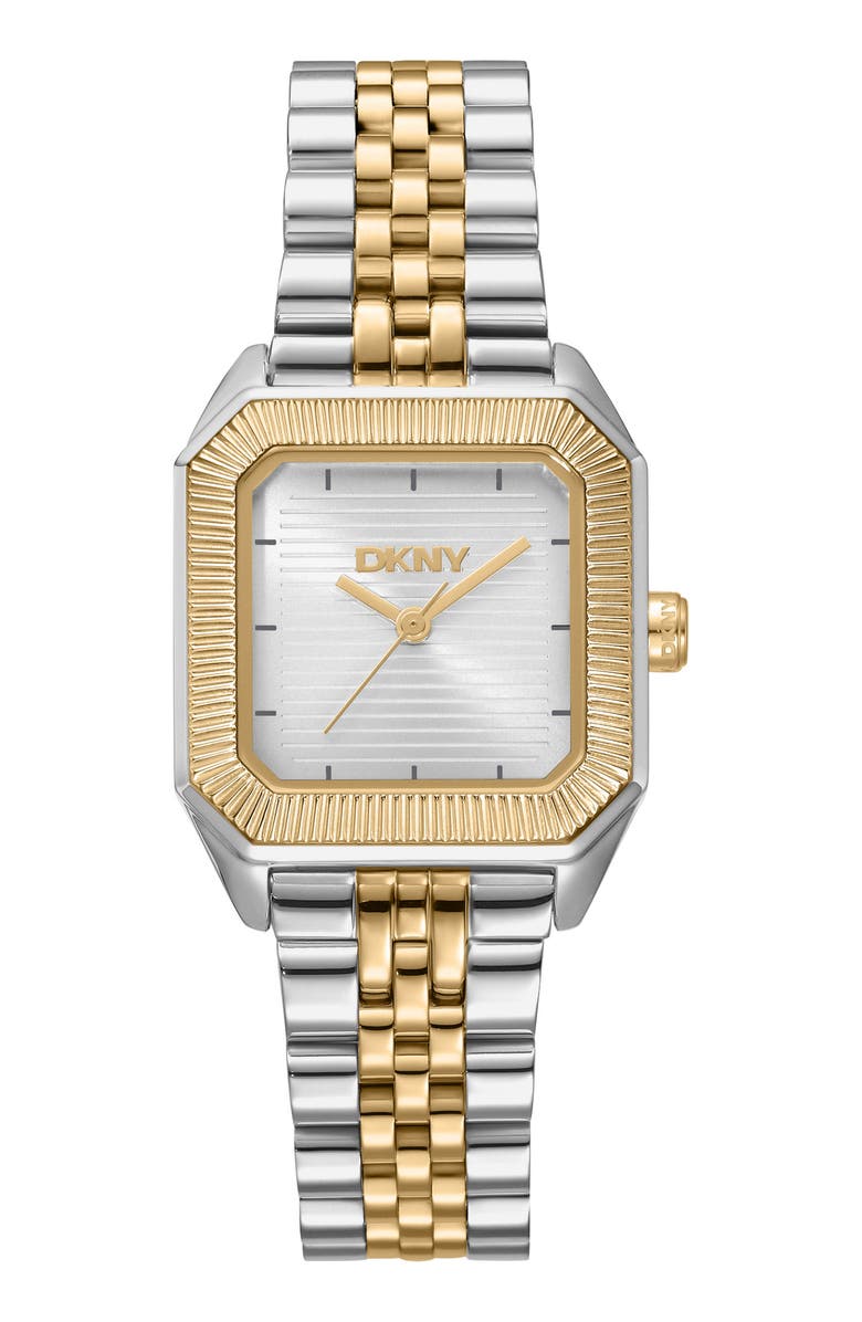 DKNY L 154 Bracelet Watch, Main, color, Silver