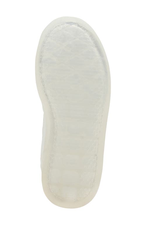 Steve Madden Girls Verdict Sneaker In White