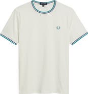 Fred Perry Contrast Trim T-Shirt