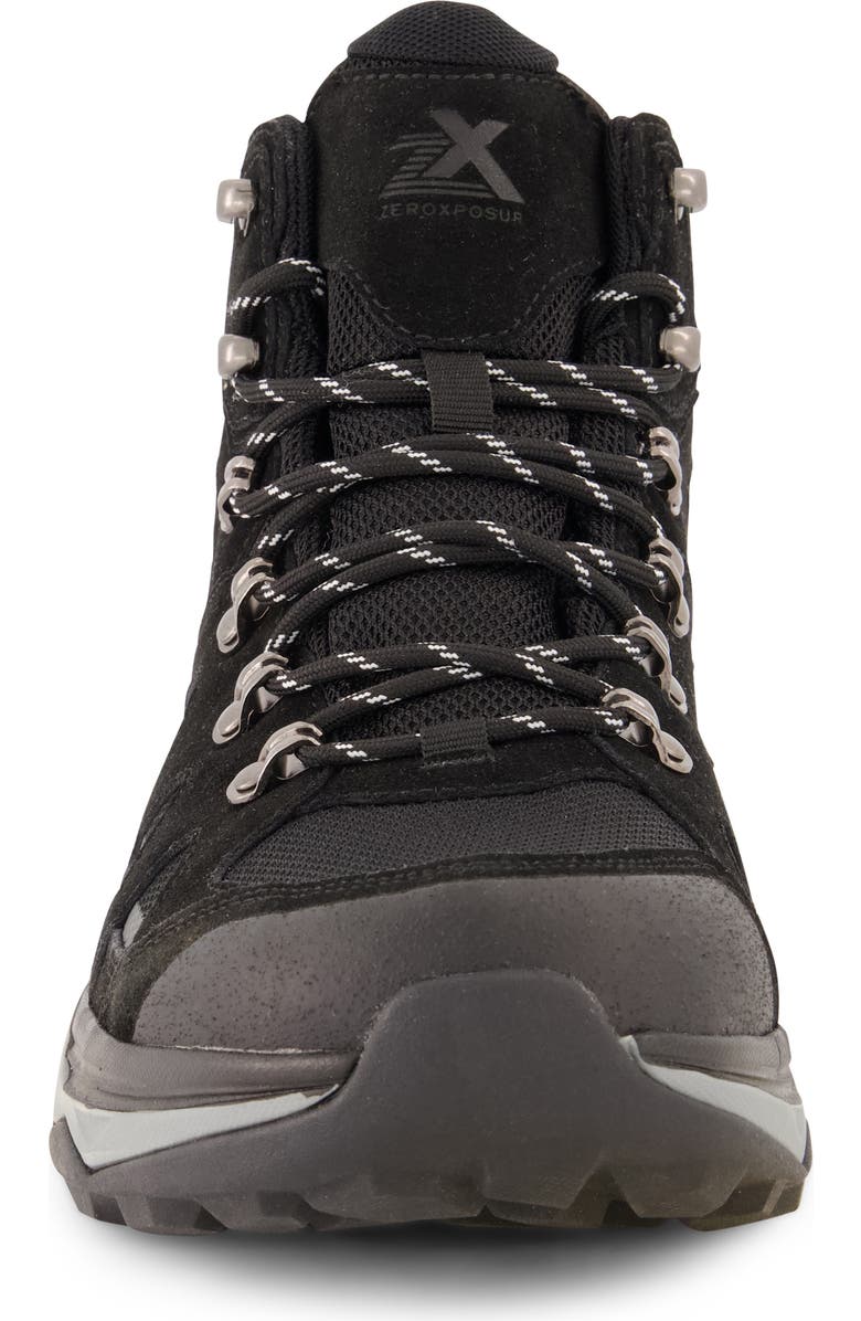 ZEROXPOSUR Everest Mid Waterproof Hiker Boot, Alternate, color,