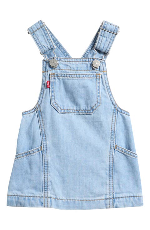Denim Skirtall (Baby)